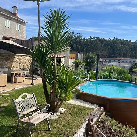 El Almacen De Lola Relax, Piscina Y Vistas Al Mar Holiday home *