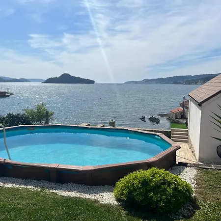 El Almacen De Lola Relax, Piscina Y Vistas Al Mar Vakantiehuis *