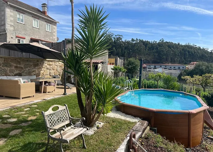 El Almacen De Lola Relax, Piscina Y Vistas Al Mar Holiday home *