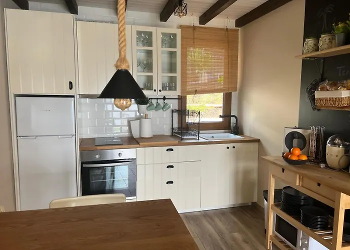 別荘 El Almacen De Lola Relax, Piscina Y Vistas Al Mar *