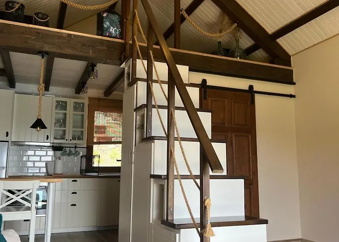 別荘 El Almacen De Lola Relax, Piscina Y Vistas Al Mar *