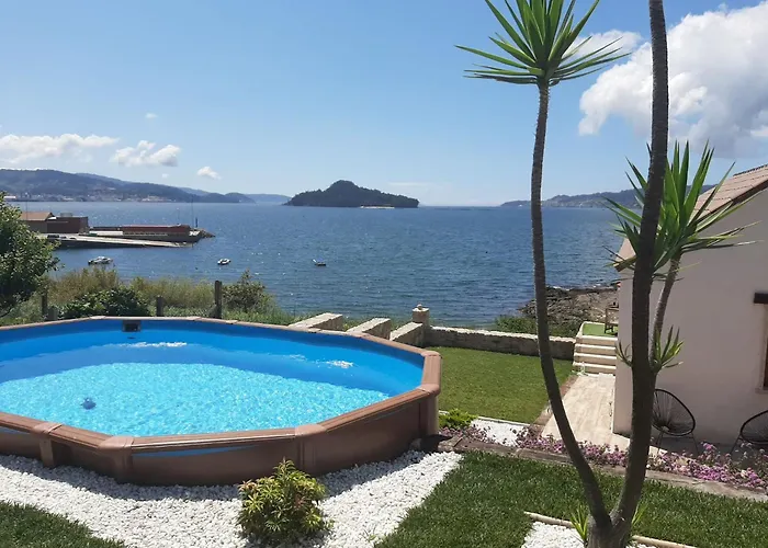 El Almacen De Lola Relax, Piscina Y Vistas Al Mar *